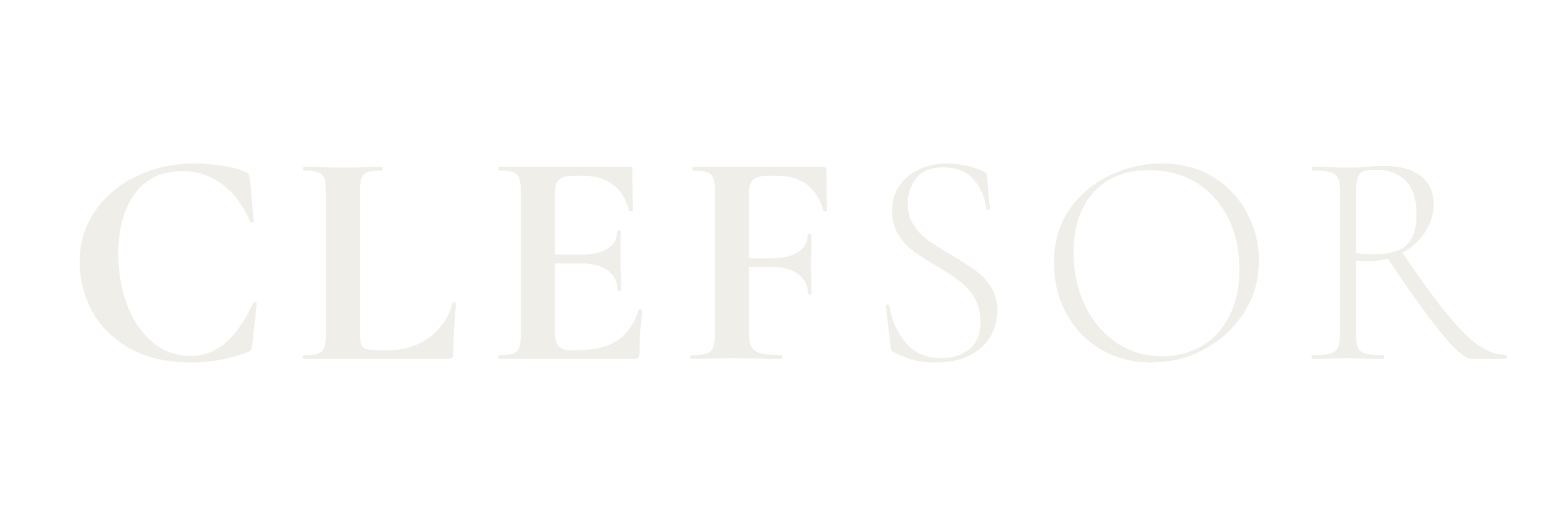 Clefsor